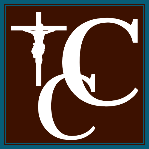 The Catholic Christian Logo