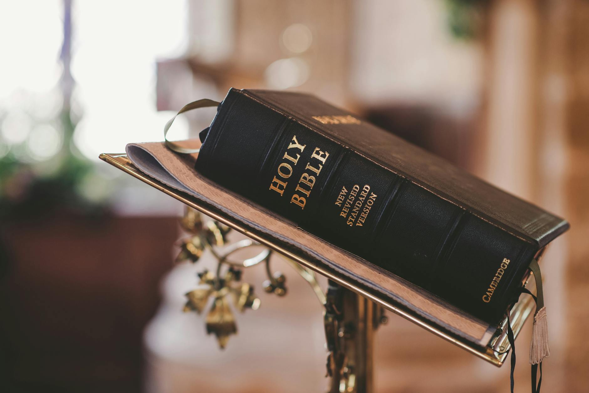 The Five Bible Passages That Led Me To the Catholic Church
